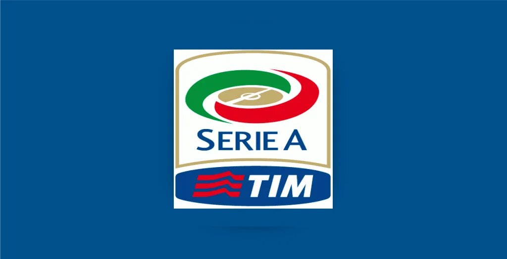 Logo Serie A italienne