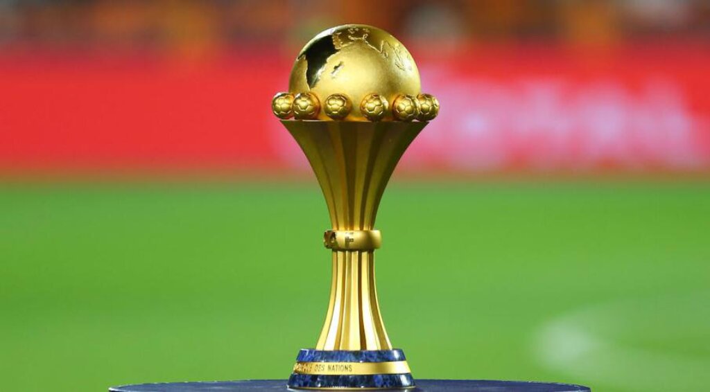 Logo de la Coupe d'Afrique des Nations