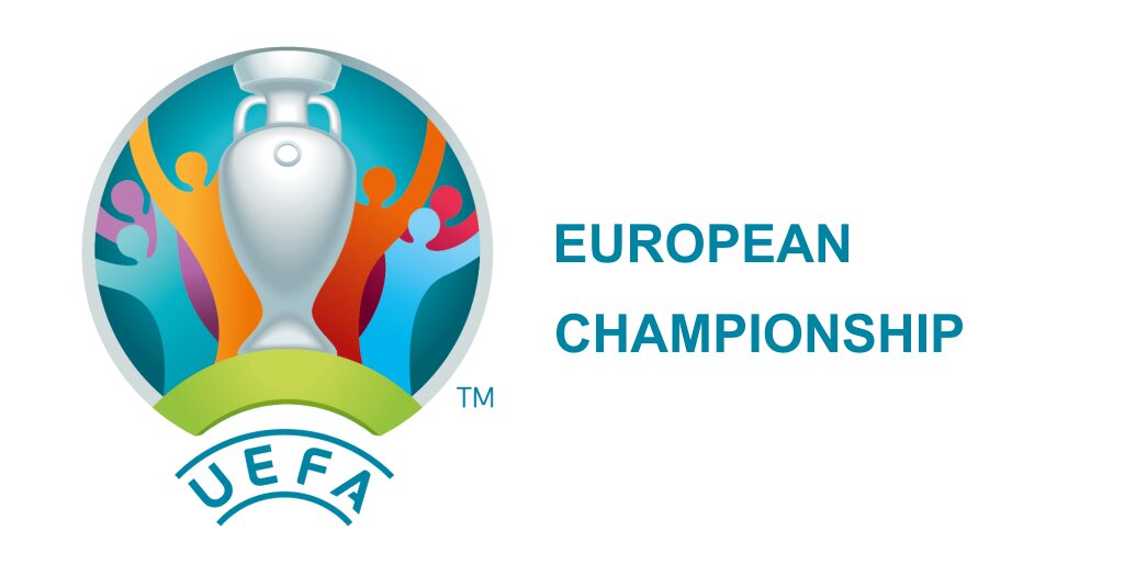 Logo de l'euro de l'UEFA