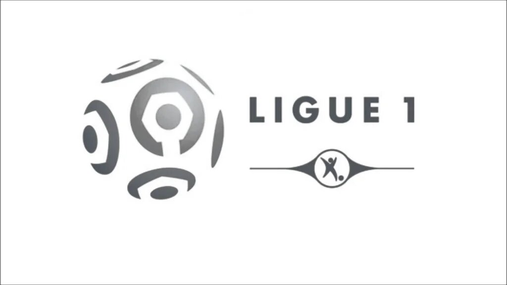 Logo de Ligue 1 française