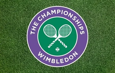 Logo de tennis de Wimbledon